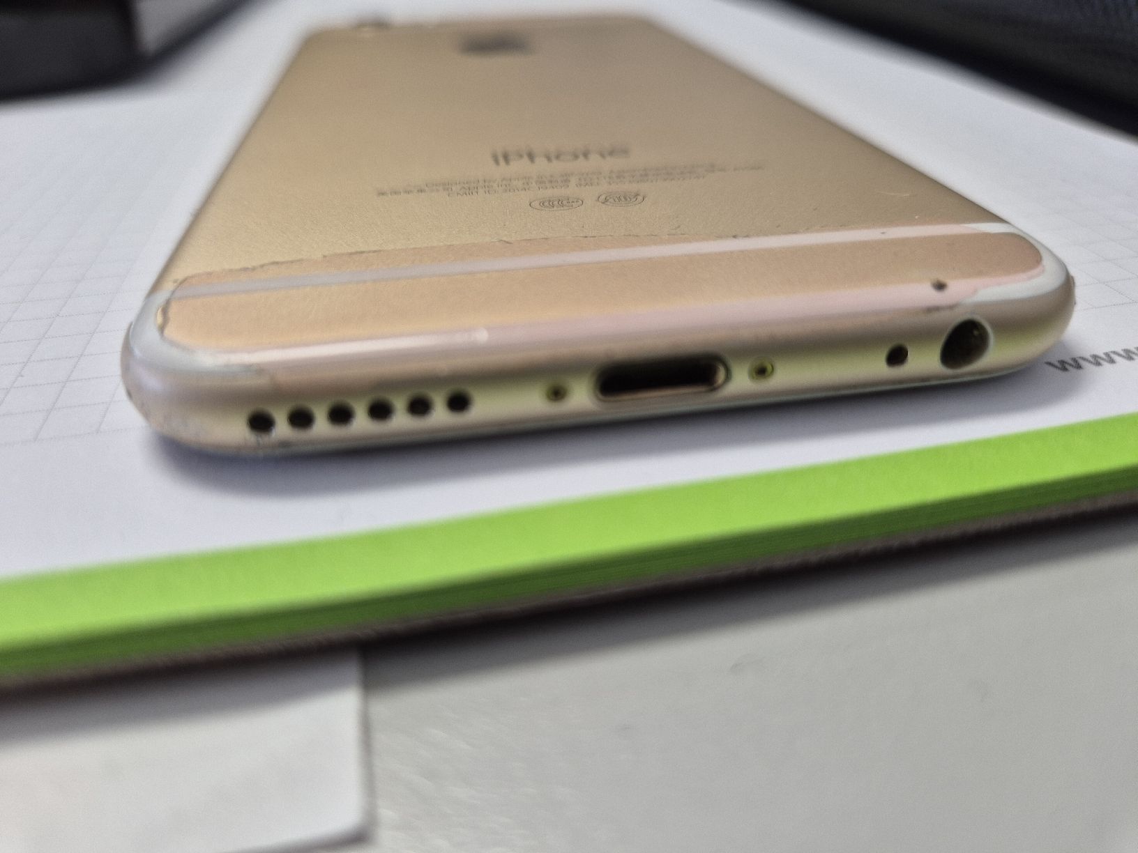 Telefoni cellulari / Smartphones: Apple I Phone defekt – Difettoso da Hombrechtikon venduto da mimi964