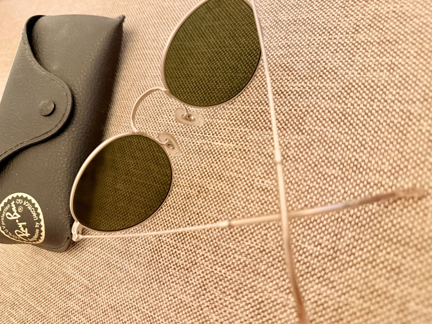 Ray-Ban Occhiali & Lenti: Sonnenbrille Rayban – Usato da Genève venduto da mar_g5r2 3
