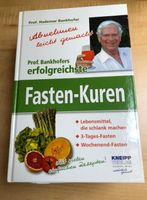 Prof. Bankhofers erfolgreichste Fasten-Kuren