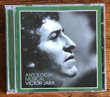 Victor Jara – Antologia Musical 2CD, Protest, Folk, Chile