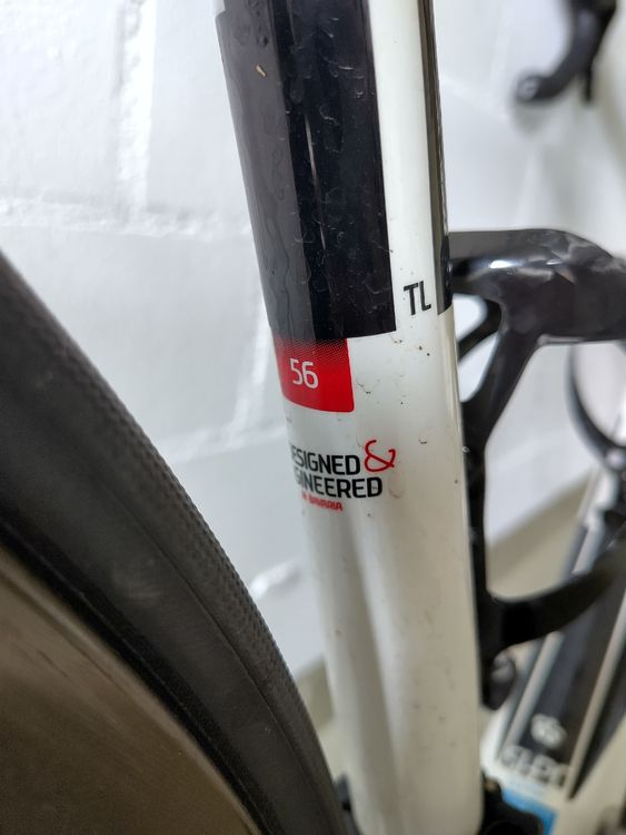 Cube Biciclette: Rennvelo Carbon 56cm – Usato da Küttigen venduto da Castello_99 9