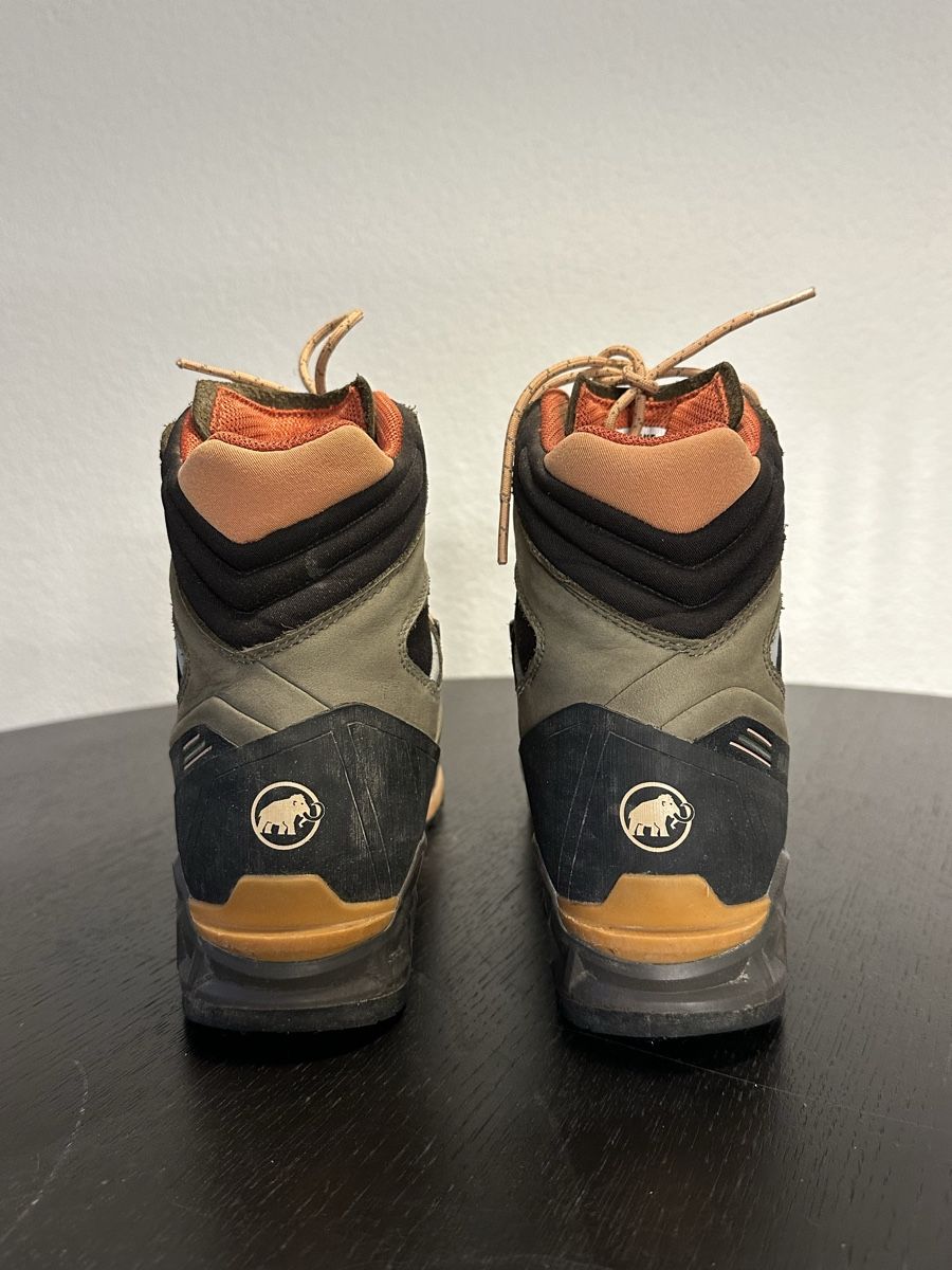 Mammut Scarpe da donna: Leichte und robuste Wanderschuhe von Mammut Gr.40 – Usato da Zürich venduto da dom_hzh5 3