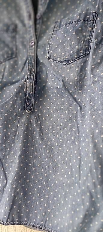 Camicette: Hemd Jeans Damem Gr. 36 – Usato da Zürich venduto da Philly76 1