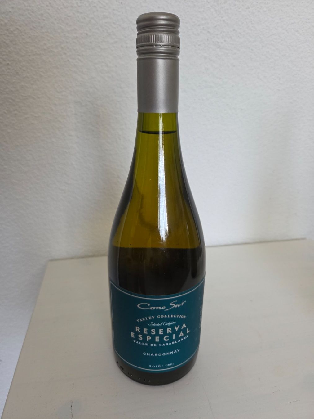 Vino: Cone Sur Reserva Especial Chardonnay, 2018 – Nuovo (secondo la descrizione) da Oftringen venduto da Black_Nymeria