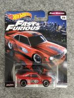 Hot Wheels Premium Mazda RX-3 Fast & Furious, Sammlerstück!