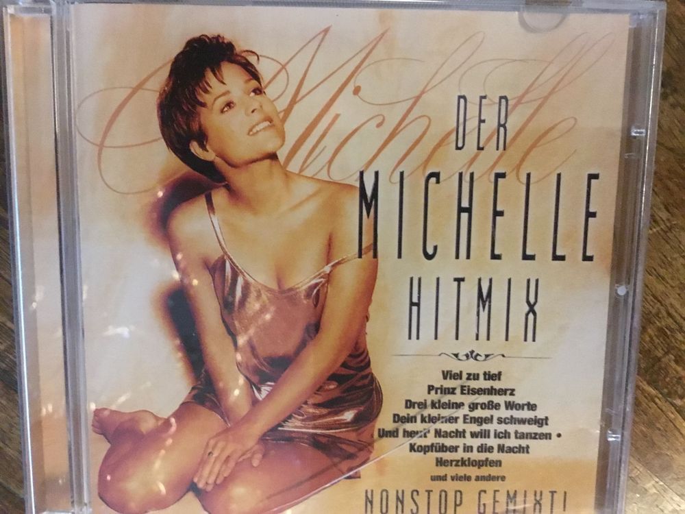 Michelle - Der Hitmix (CD) - * (Gebraucht) in Thierachern für CHF 1 ...