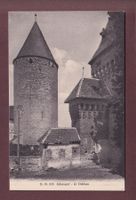 ESTAVAYER - Tour du Château