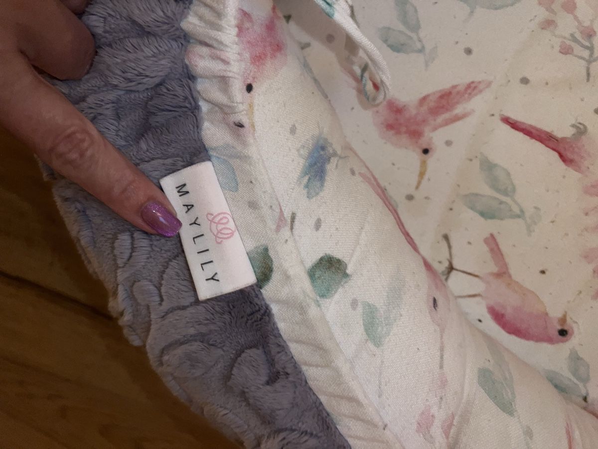 Letti: MAYLILI Babynest – Usato da Niederwangen b. Bern venduto da Moes120 2