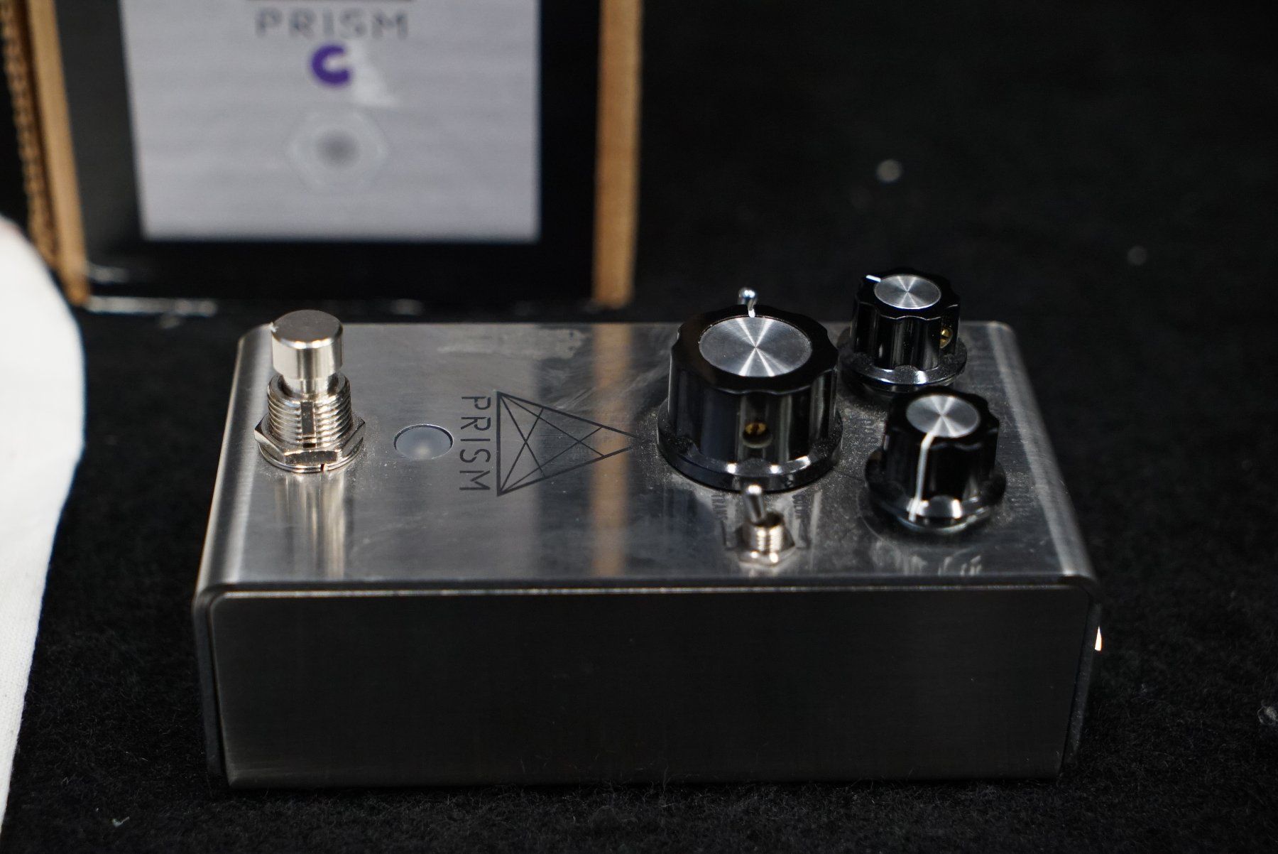 Jackson Musikinstrumente: Jackson Audio Prism Boost/Buffer/Preamp – Gebraucht aus Ortschwaben von Musictrade 3