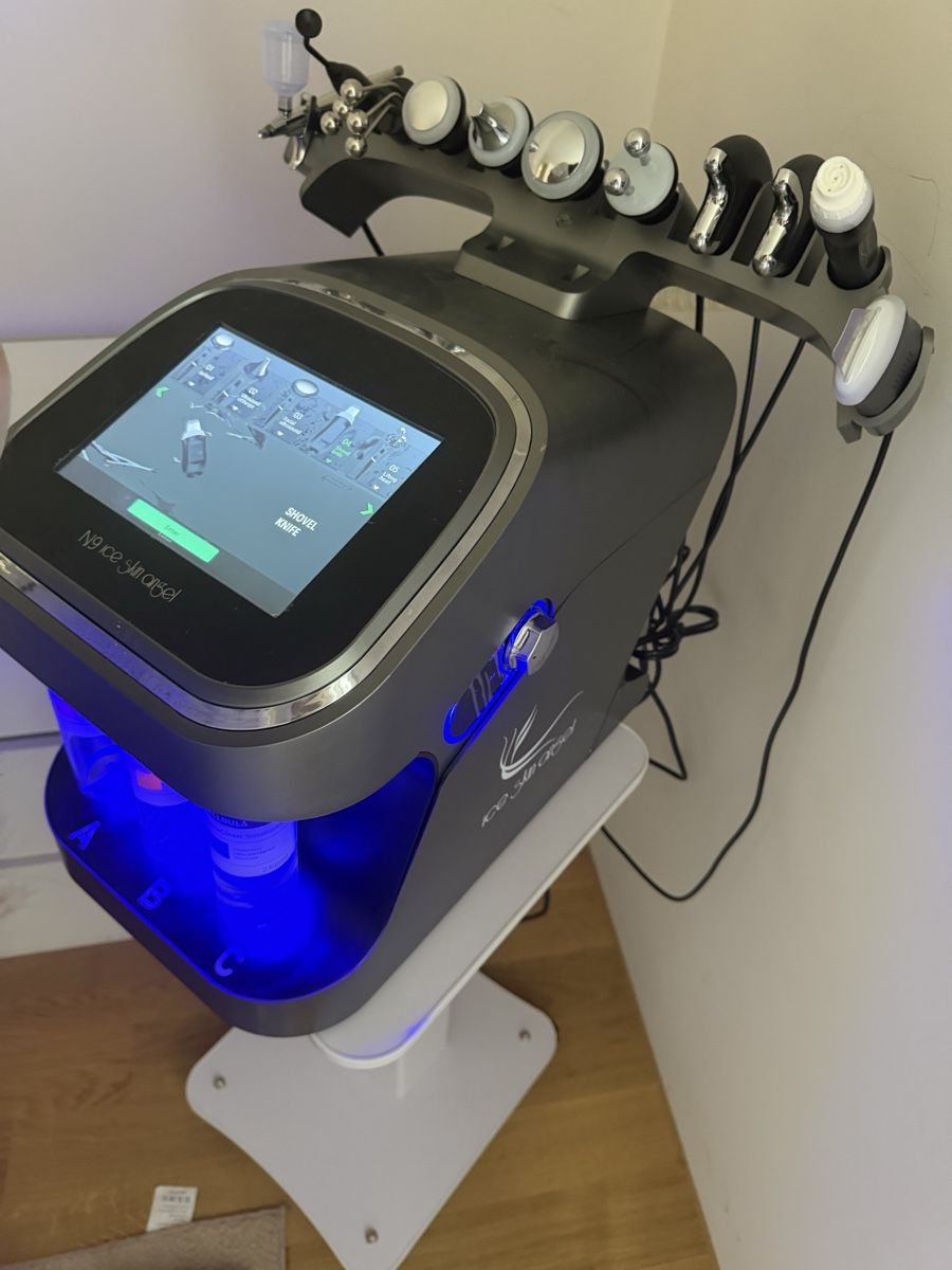 Cura del viso: Hydrafacial Gerät Kosmetik Beauty Salon – Usato da Biel Bienne venduto da annyy5 1