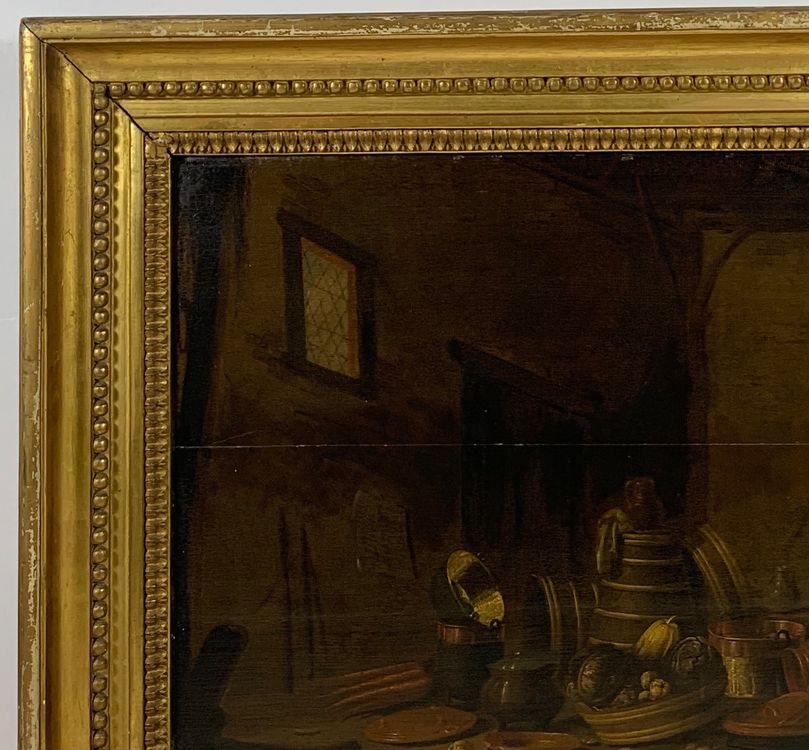 Jan I Snellinck (1544/48-1638) Interieurszene Gemälde (Gebraucht) in ...