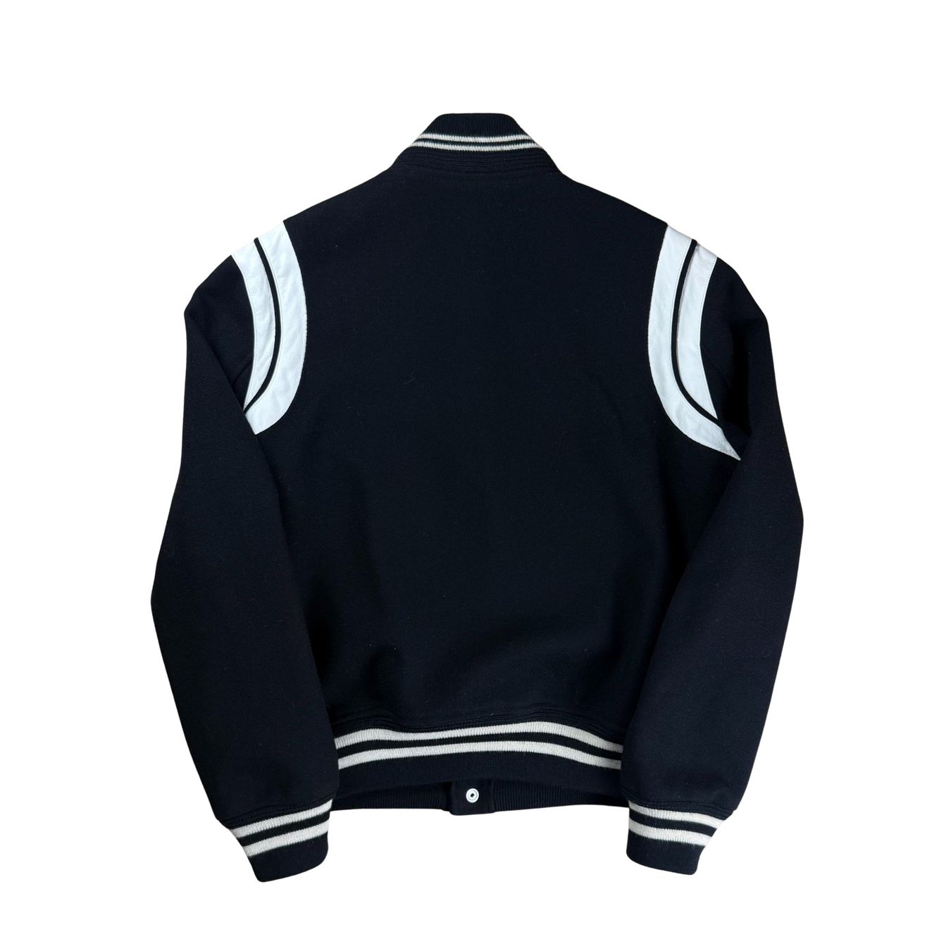 Saint Laurent Giacche: Saint Laurent Teddy College Jacke 2015  - 52 – Usato da Herisau venduto da 1asupply 5