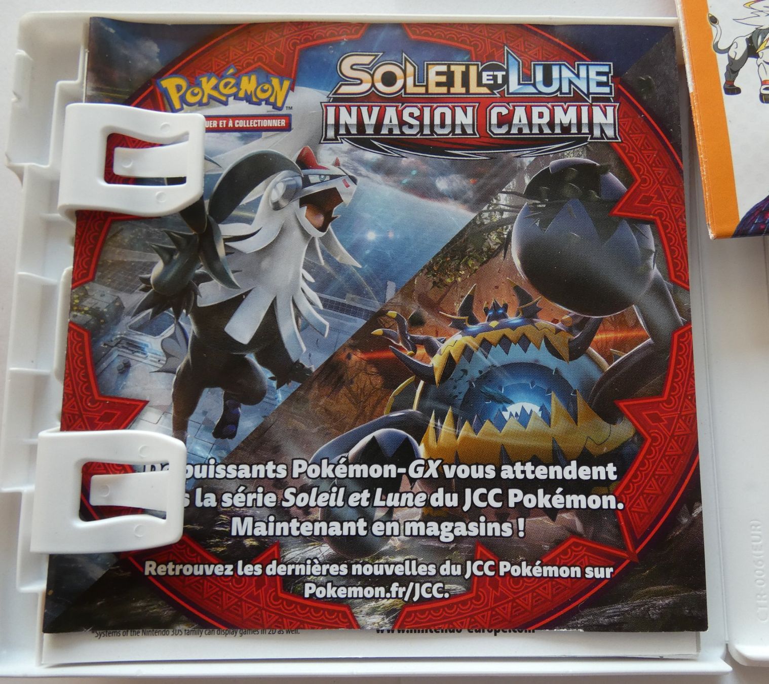 Pokémon Giochi: Nintendo 3DS - POKEMON Ultra Sun – Usato da La Sarraz venduto da classicworldcoins 4