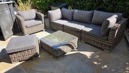 Garten-Launch