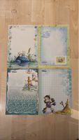 4x Diddl Papier
