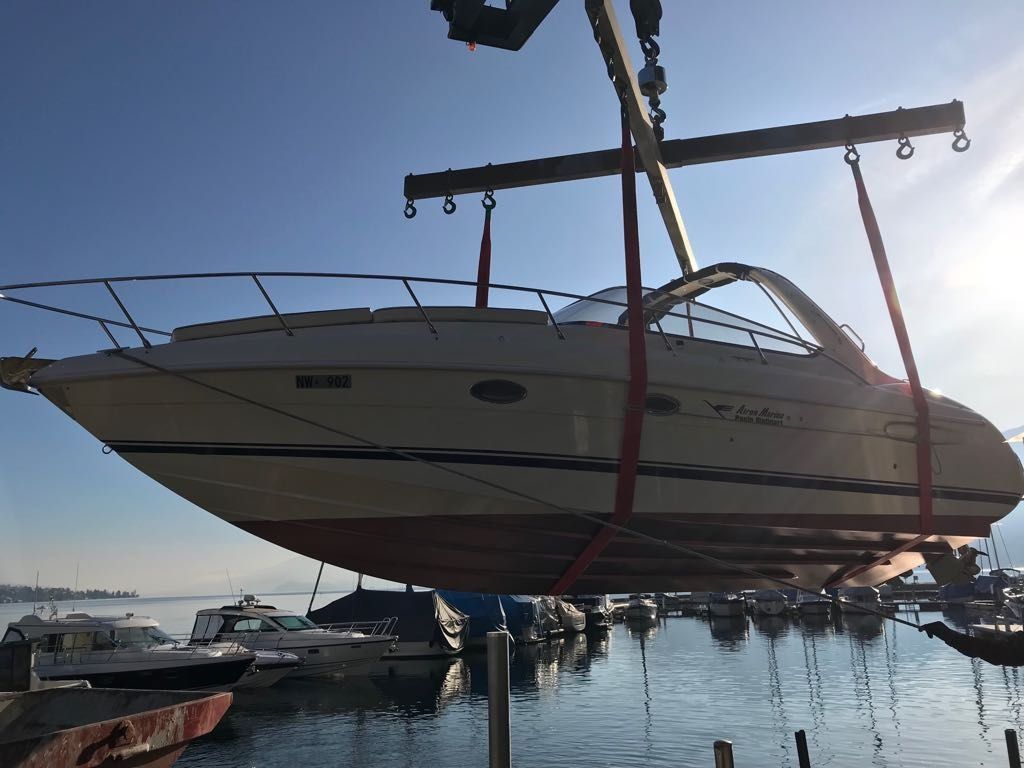 Airon Marine Barche: Airon 325 – Usato da Luzern venduto da rah_q86x 3