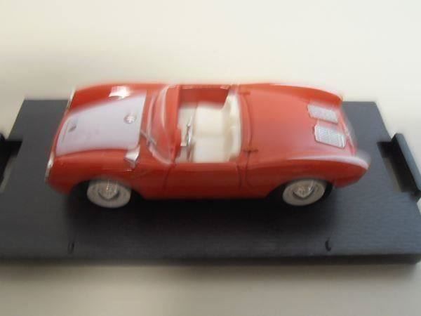 Porsche Modellini d'auto: Porsche 550 RS 1954 , Brumm , 1:43 – Nuovo e nell'imballaggio originale da Goldach venduto da Feivel9 9
