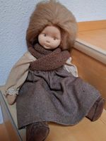Antike süsse Stoffpuppe