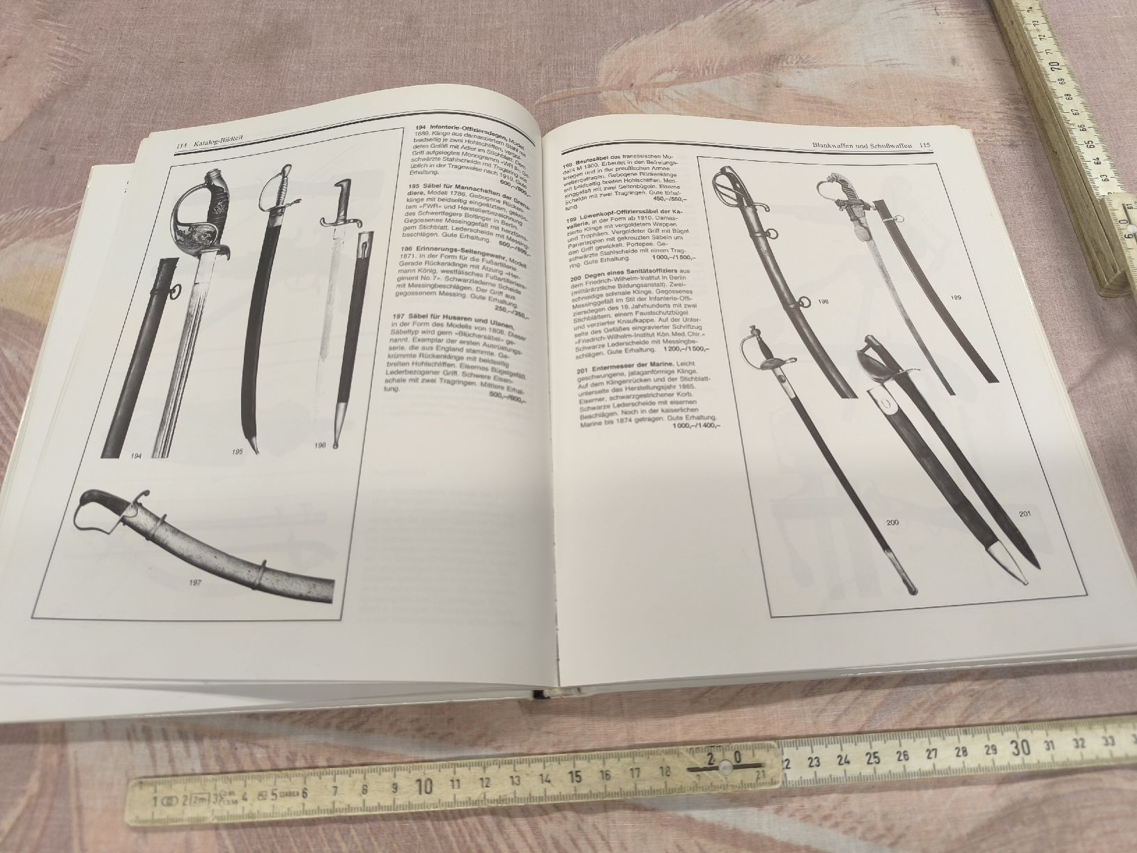 Bücher: BUCH ..Militaria von 1750 ..   ( Battenberg ) – Gebraucht aus Cama von anto_a 7