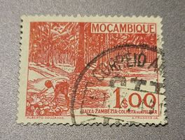 Mosambik 1948 briefmarke