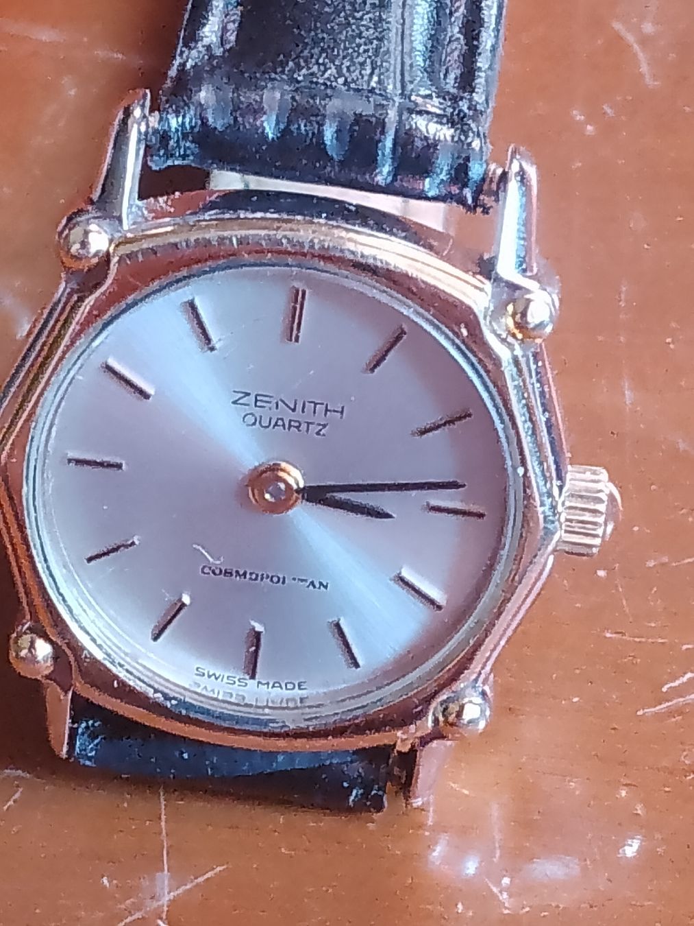 Zenith Montres: Zenith Cosmopolitan Lady läuft super  – D'occasion à Agno par sam2608 4