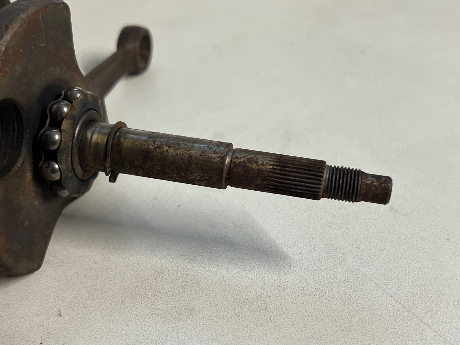 Sachs Mofa-Ersatzteile: Mofa Kurbelwelle Sachs Motor – Gebraucht aus Steffisburg von FlorianJohner 2