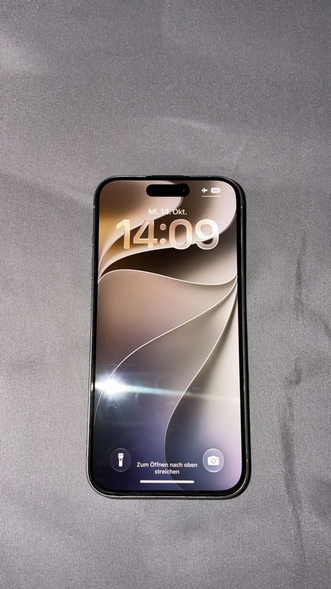 Apple Handys / Smartphones: Apple iPhone 15 Pro – Gebraucht aus Seon von oke_t82f 1