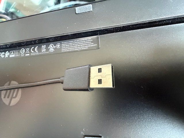 Tastiere: HP Tastatur – Usato da Zürich venduto da einalemjena 3