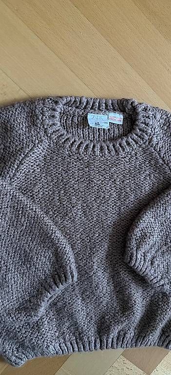 Zara Maglioni & Felpe: Zara Pullover Gr 110 – Usato da Luzern venduto da Mariab2502 1