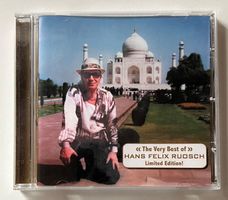 Hans Felix Ruosch - The Very Best Of (Limited Ed.), CD, F2