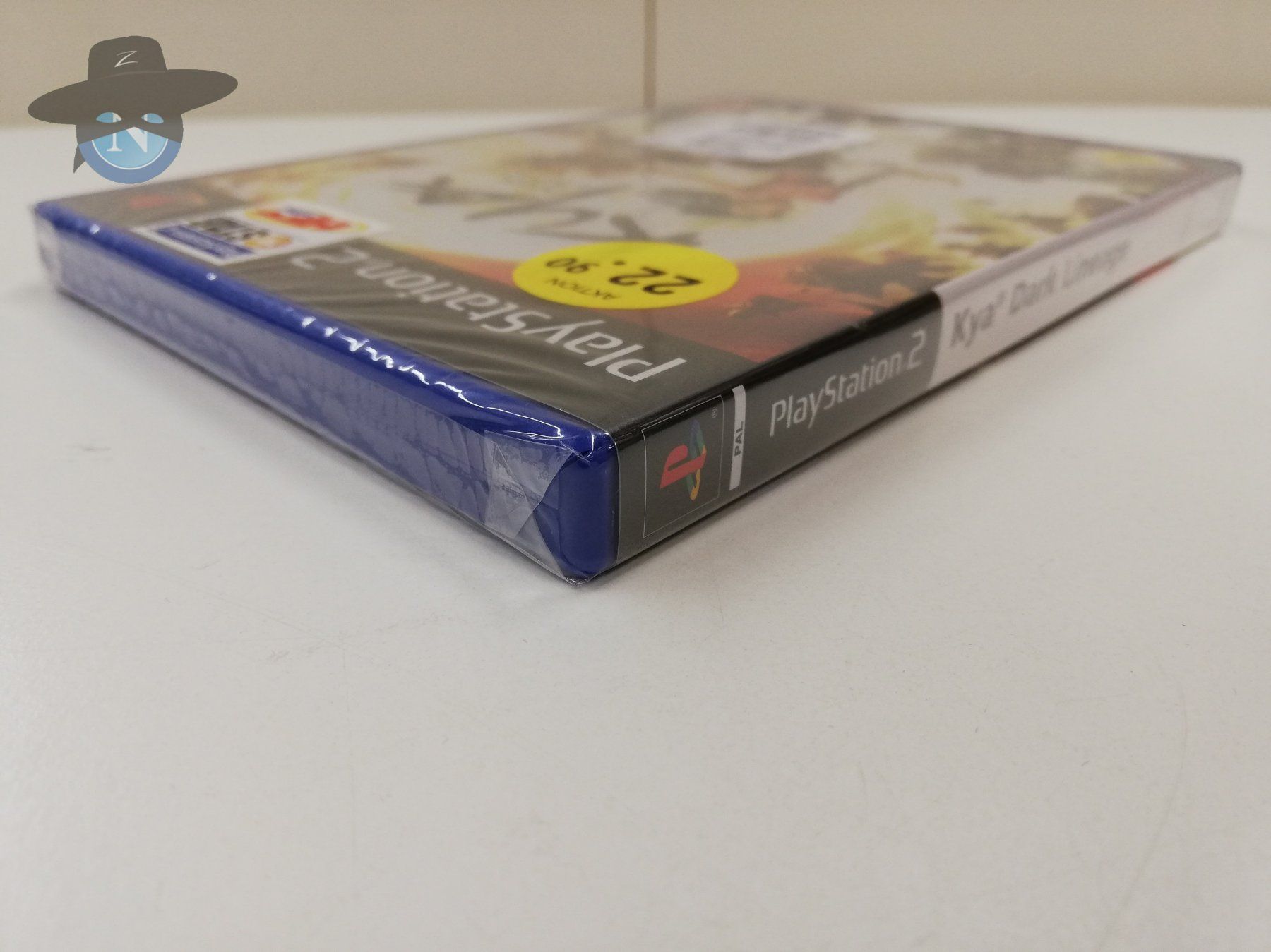 Sony Giochi: Kya - Dark Lineage / NEU - sealed / PS2 – Nuovo (secondo la descrizione) da St. Gallen venduto da zorro_dc 3