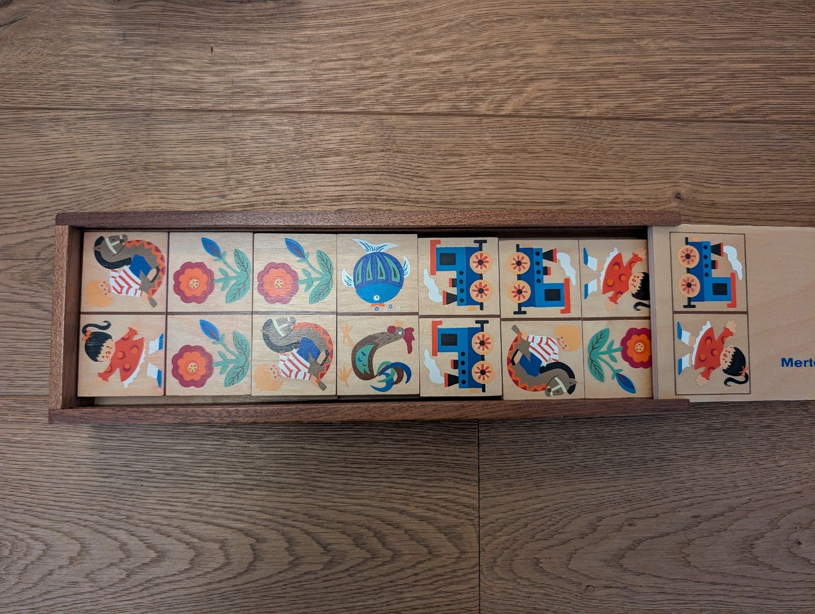Spielzeuge: Spielsachenset Holz – Gebraucht aus Oberengstringen von Sgundel 2