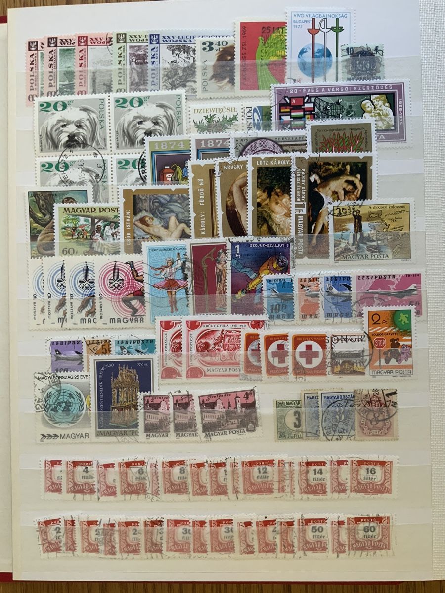 Tutti i francobolli: Briefmarken Jugoslawien – Usato da Binningen venduto da chr_cr5n 7