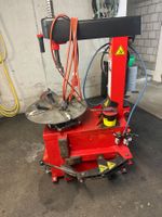 Reifenmontagemaschine AUTOMATICO rot guter Zustand