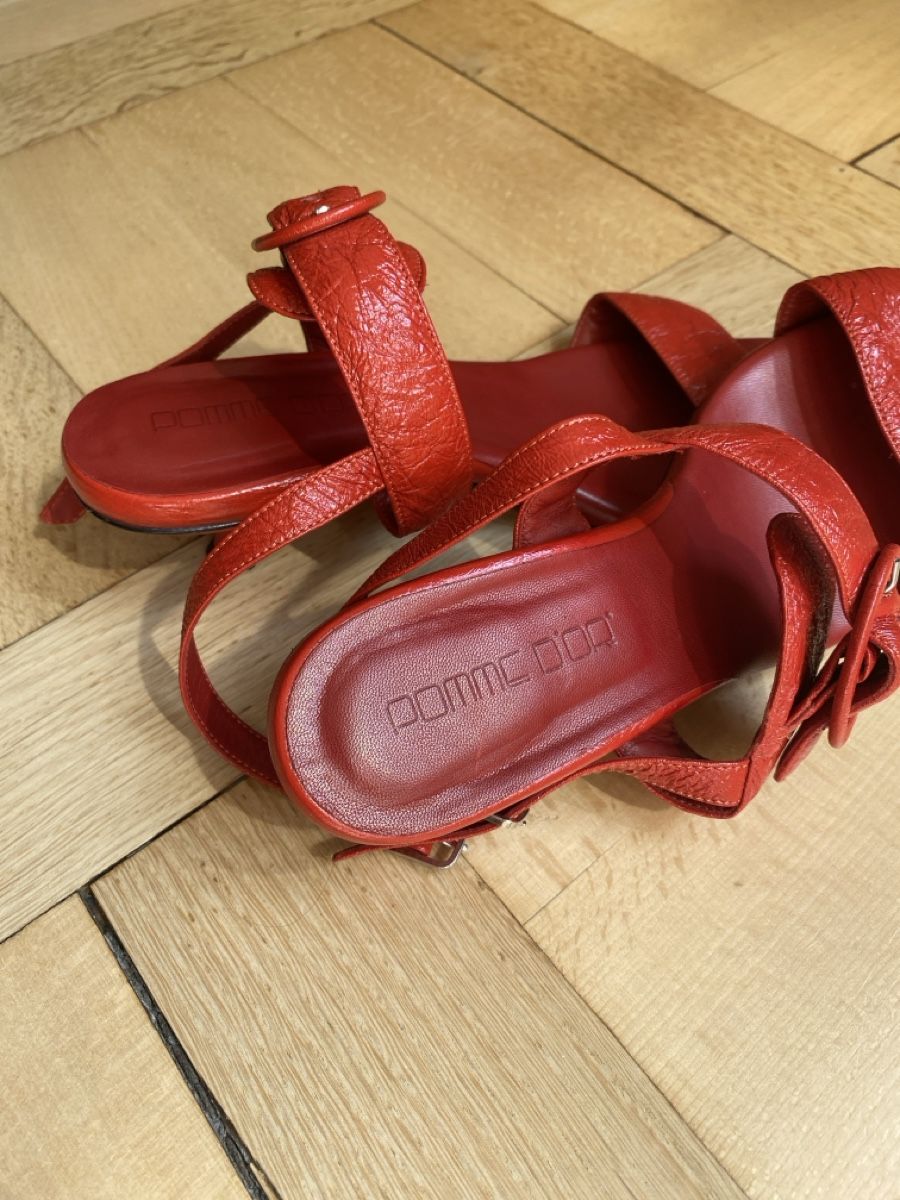 Scarpe da donna: Sandalen Pomme d‘or – Usato da Bern venduto da Allotar 1