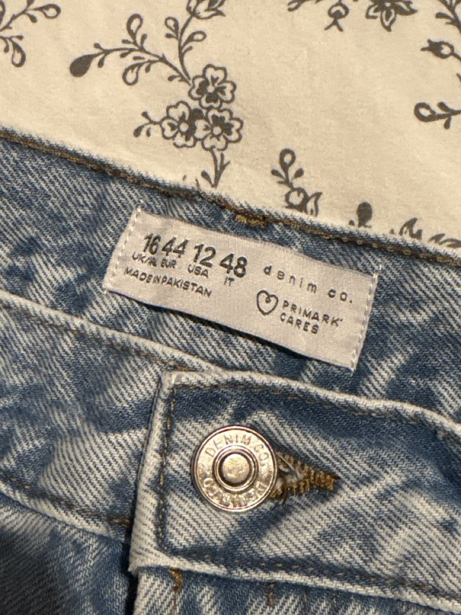 Primark Jeans: primark jeans – Usato da Roveredo GR venduto da pez_7fjy 2