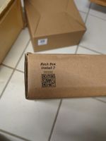 Quadral Back Box Install 7 Einbaugehäuse neu in OVP