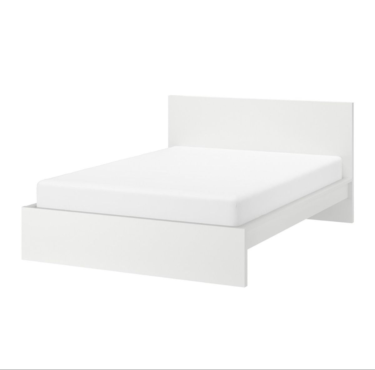 Ikea Letti: MALM Bett Von Ikea 160x200 – Usato da Zürich venduto da poc_tn77