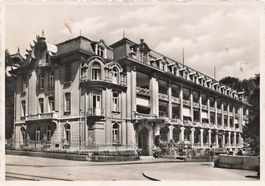 Viktoria Spital Bern (BE) Historisches Spitalgebäude G
