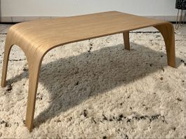 Jungholz Couchtisch, Beistelltisch skandinavisches Design.