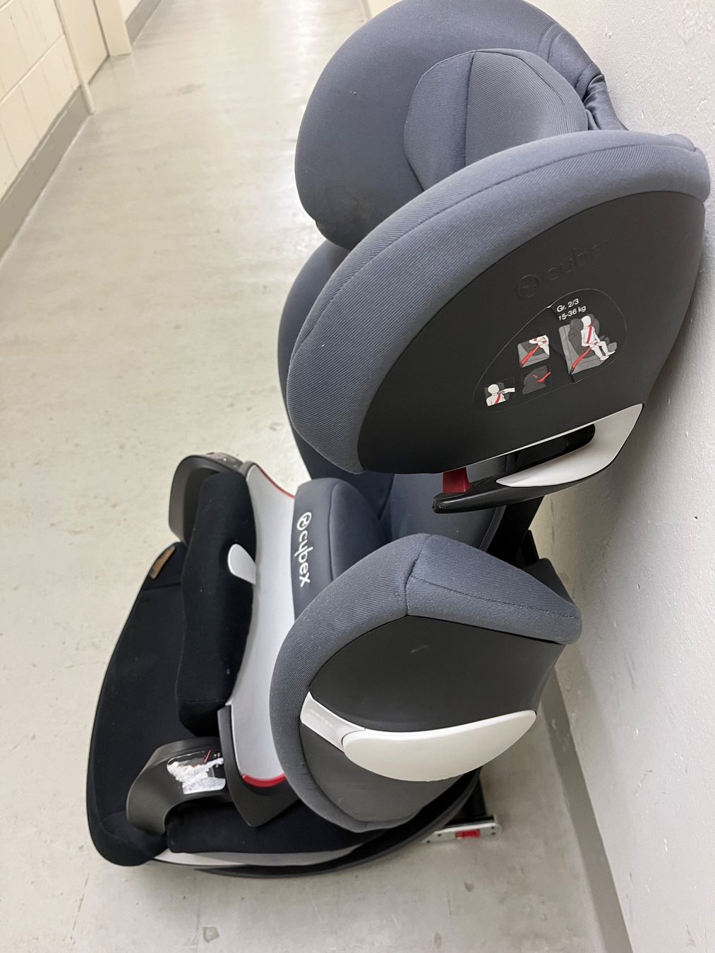 Cybex Auto-Kindersitze: Cybex Gold Gr.2/3 15-36kg – Gebraucht aus Baden von eklym 3