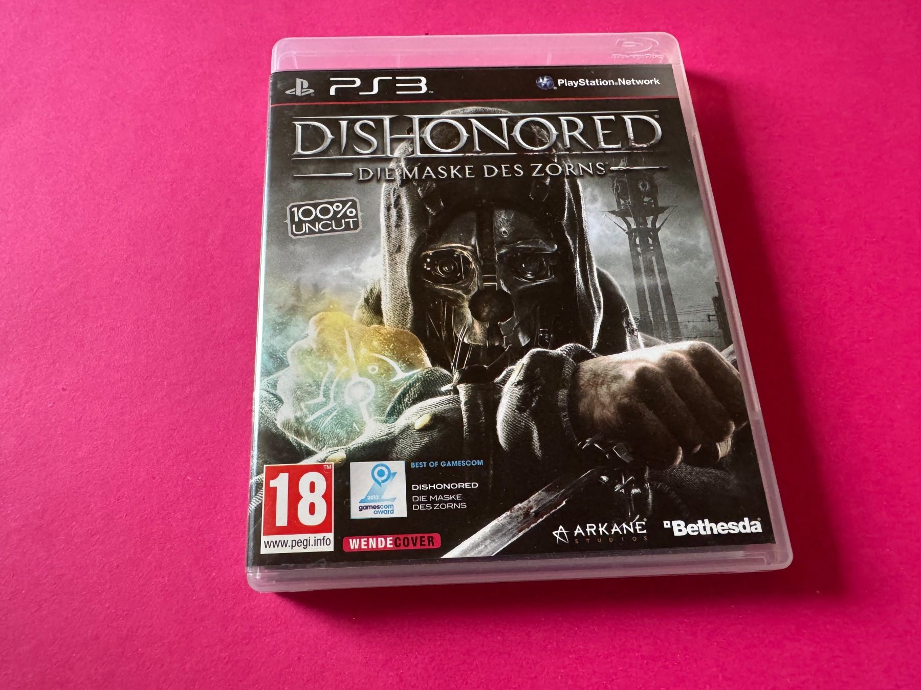 Sony Giochi: DISHONORED SPIEL FÜR PS3 – Usato da Hägendorf venduto da Briansgameshop