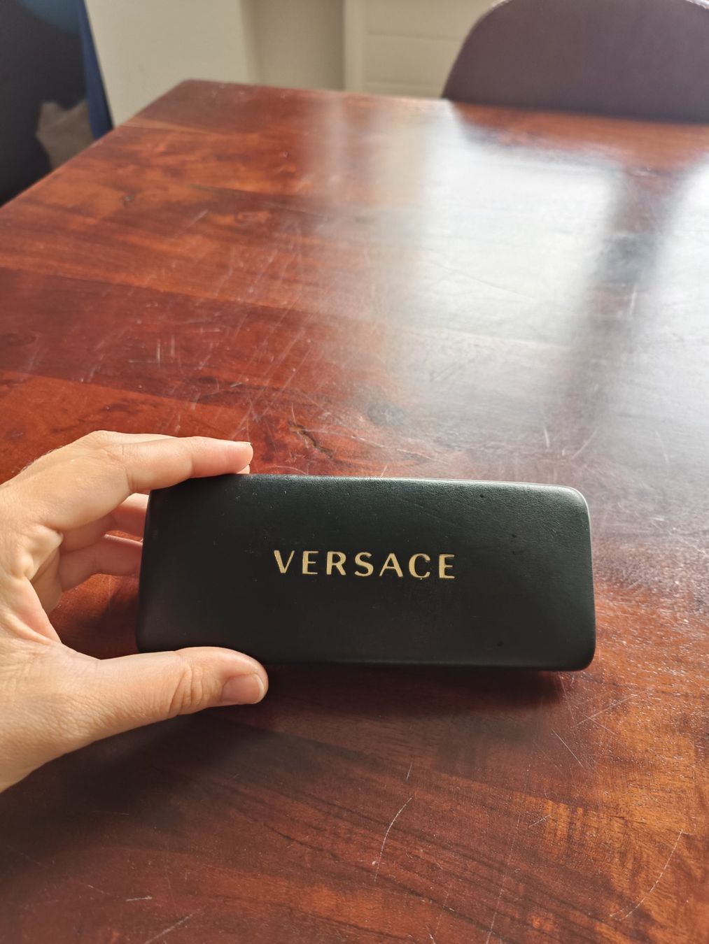 Versace Brillen & Gläser: Versace Brille – Neu (gemäss Beschreibung) aus Meilen von Inessa11 3
