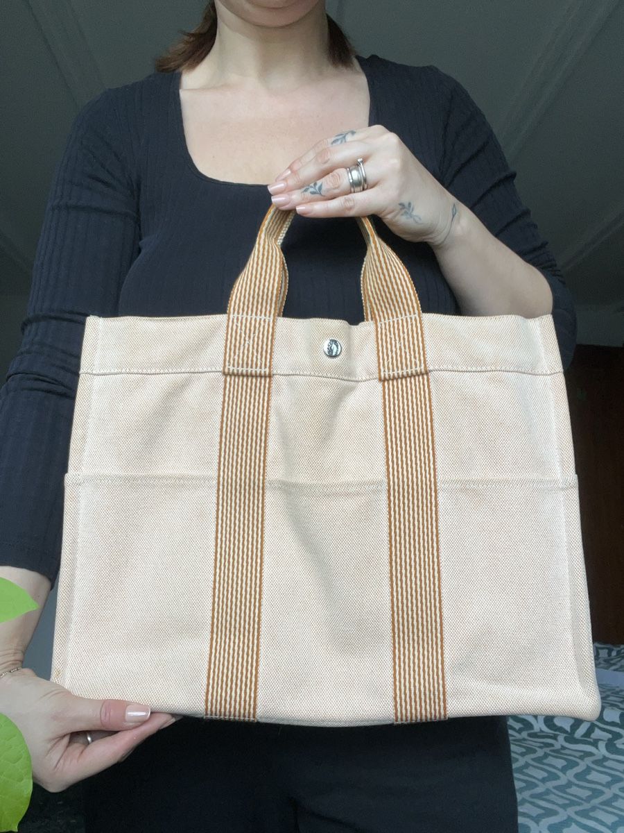 Hermès Borse: Hermes Tout Fourre GM – Usato da Hochdorf venduto da Forestgreen