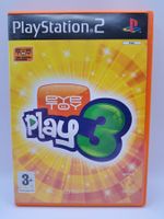 EyeToy Play 3 (Playstation 2/PS2)