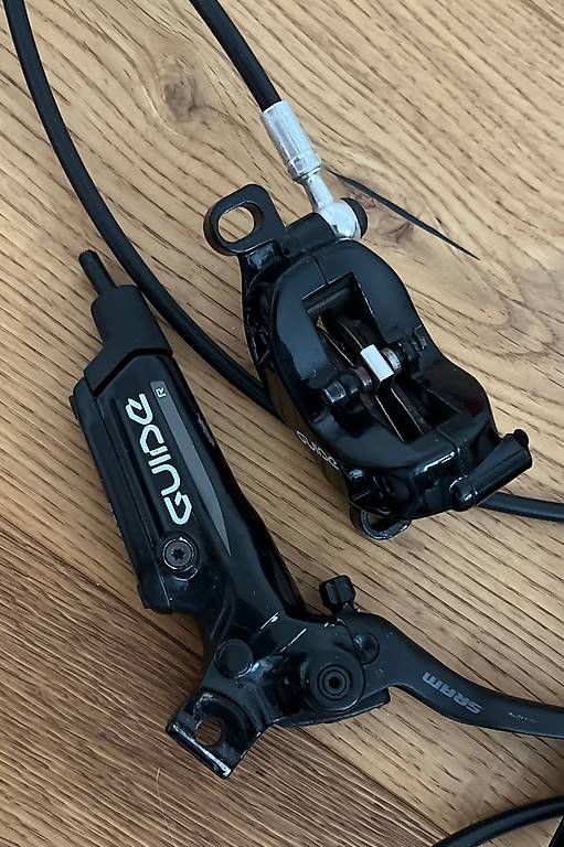 Pezzi di ricambio: Bremsen SRAM Guide – Usato da Root venduto da quartz1970 2