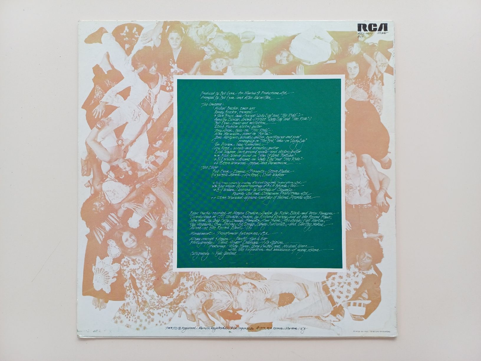 Schallplatten: Lou Reed "Berlin" LP – Gebraucht aus Begnins von Drastic-Sound 1
