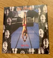 DEF LEPPARD „HIGH‘N‘DRY“ LIMITED EDITION ROTES VINYL SEALED