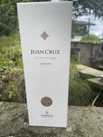 Juan Cruz Grand Reserve Tannat  Nur Verpackung 