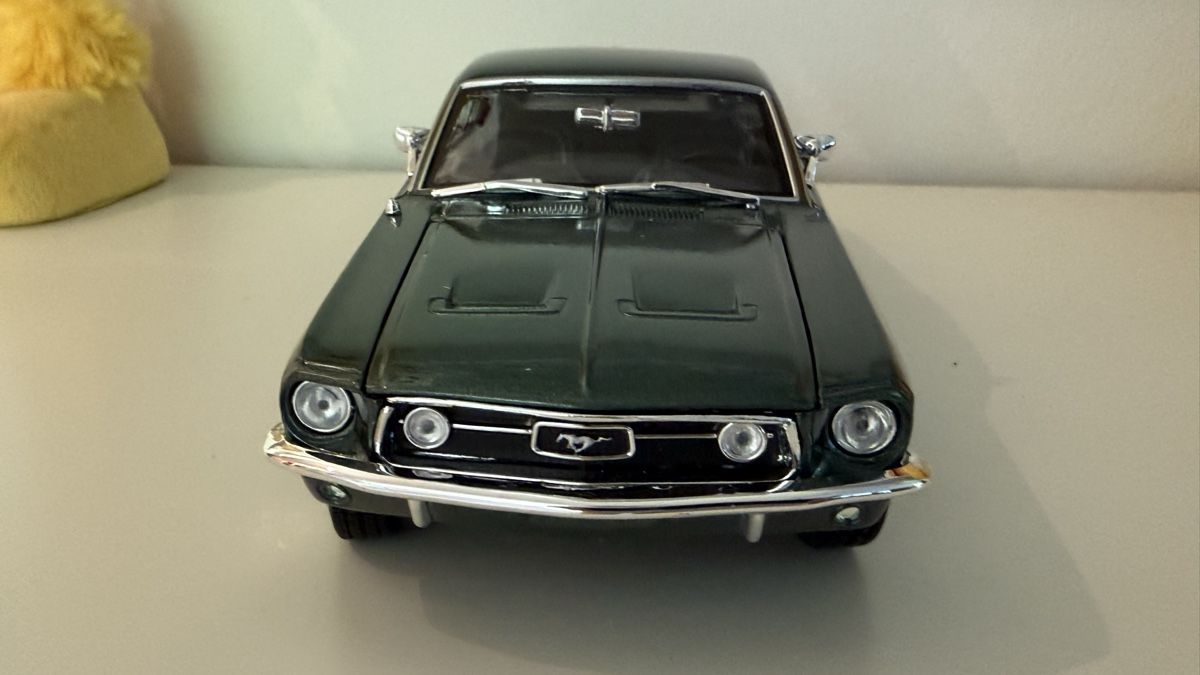 Modellini d'auto: Mustang GT 1967 – Usato da Basel venduto da Zomeg 3